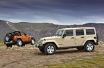 Jeep Wrangler Sahara Unlimited 2011 года